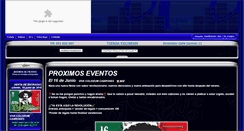 Desktop Screenshot of coliseumsala.es